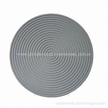 Silicone Pot Mat with 30cm Diameter and 3.0mm (T)